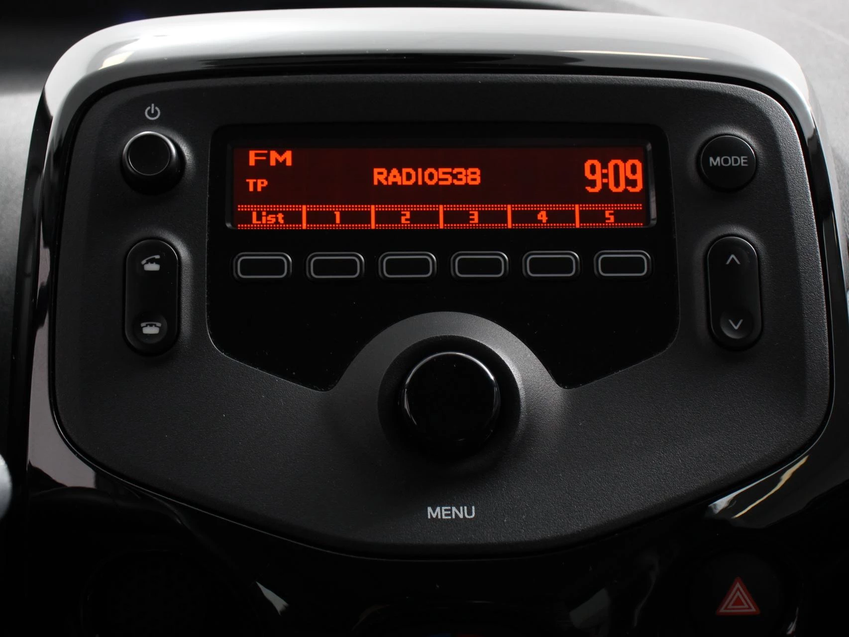 Hoofdafbeelding Citroën C1