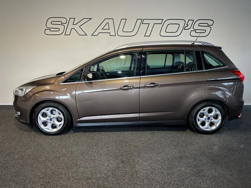 Hoofdafbeelding Ford Grand C-Max