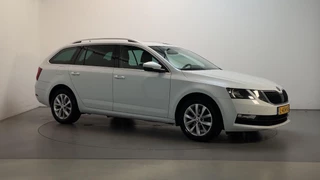 Skoda Octavia Combi 1.0 TSI 116pk Greentech Business Edition Stoelverwarming Navigatie DAB+ Parkeersensoren