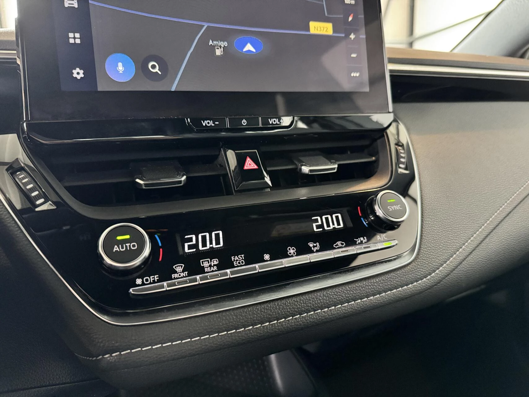 Hoofdafbeelding Toyota Corolla Touring Sports