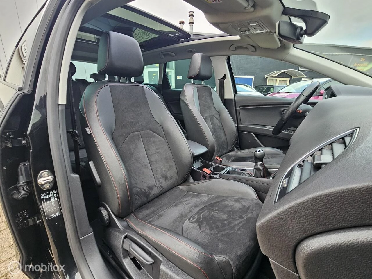 Hoofdafbeelding SEAT Leon