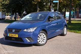 Hoofdafbeelding SEAT Ibiza Seat Ibiza 1.0 MPI Reference