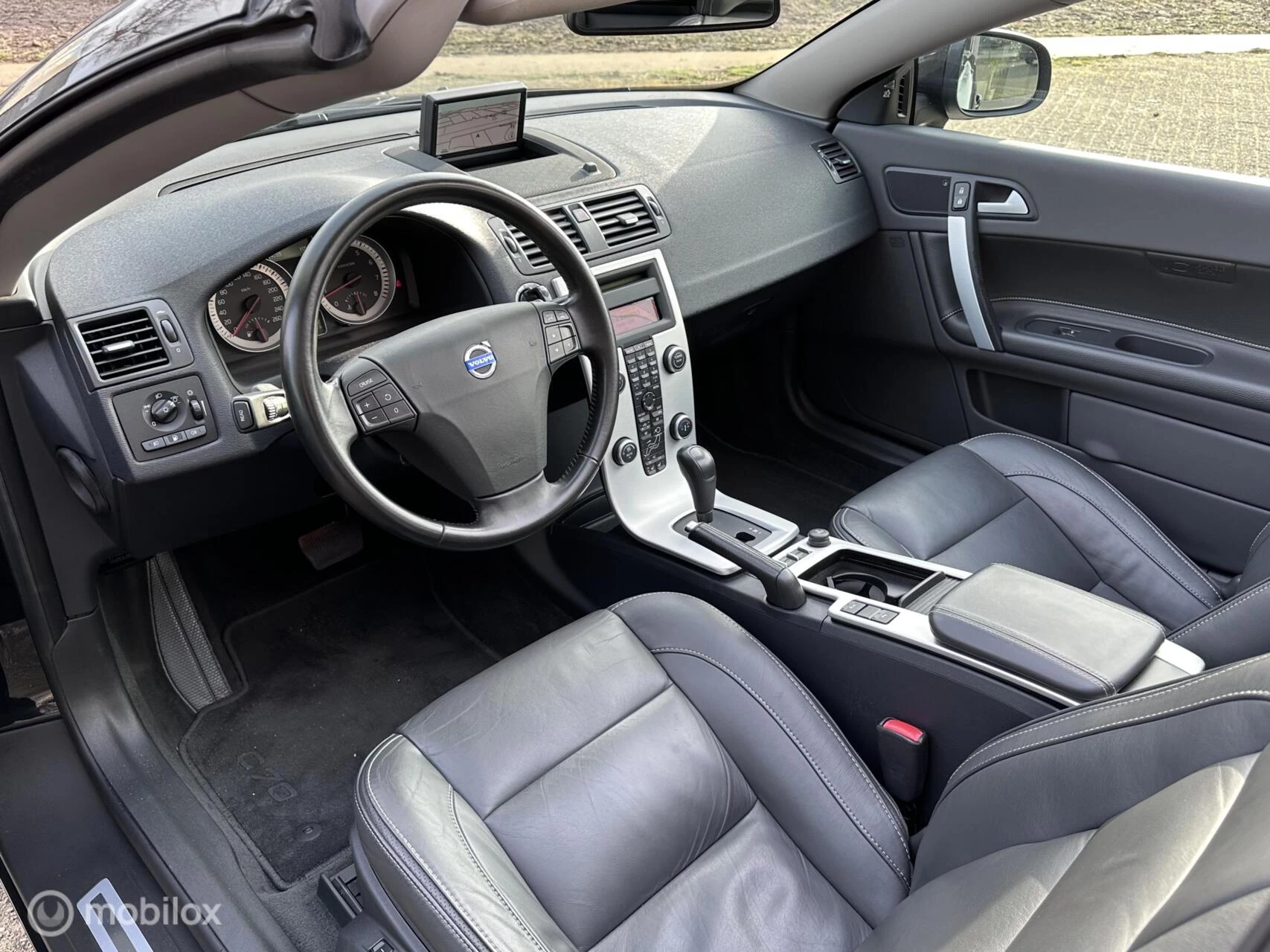 Hoofdafbeelding Volvo C70