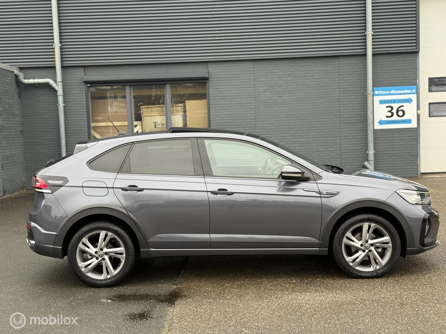 Hoofdafbeelding Volkswagen Taigo