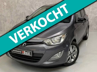Hyundai I20 1.4i i-Motion /Schuifdak /Automaat /Parkeersensoren