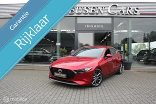 Mazda 3 2.0 SkyActiv-G 120 SkyLease GT/Hud/Led/Navi/Tel/