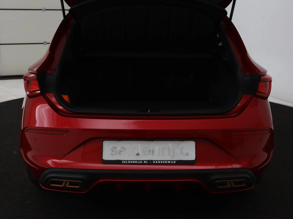 Hoofdafbeelding CUPRA Leon