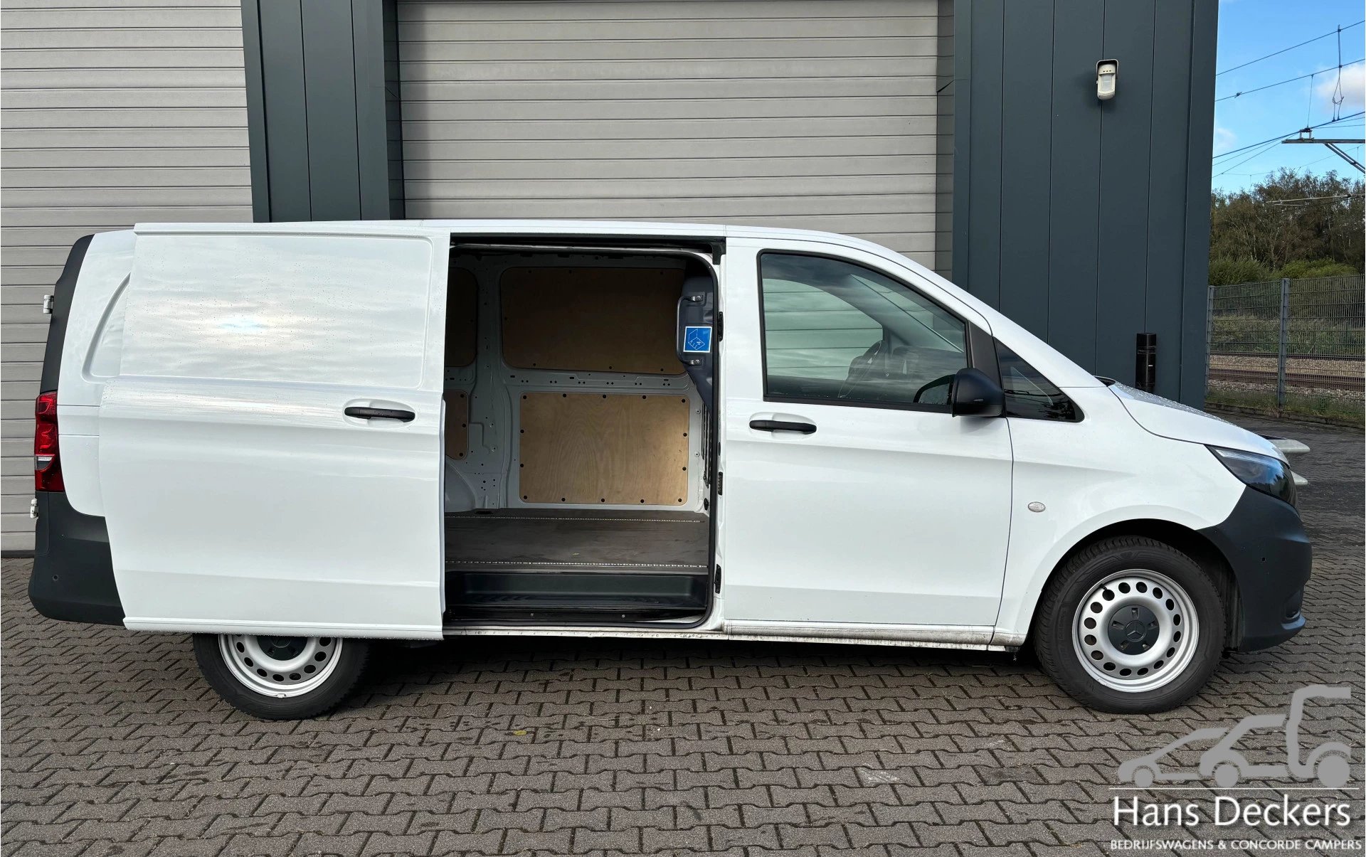 Hoofdafbeelding Mercedes-Benz Vito