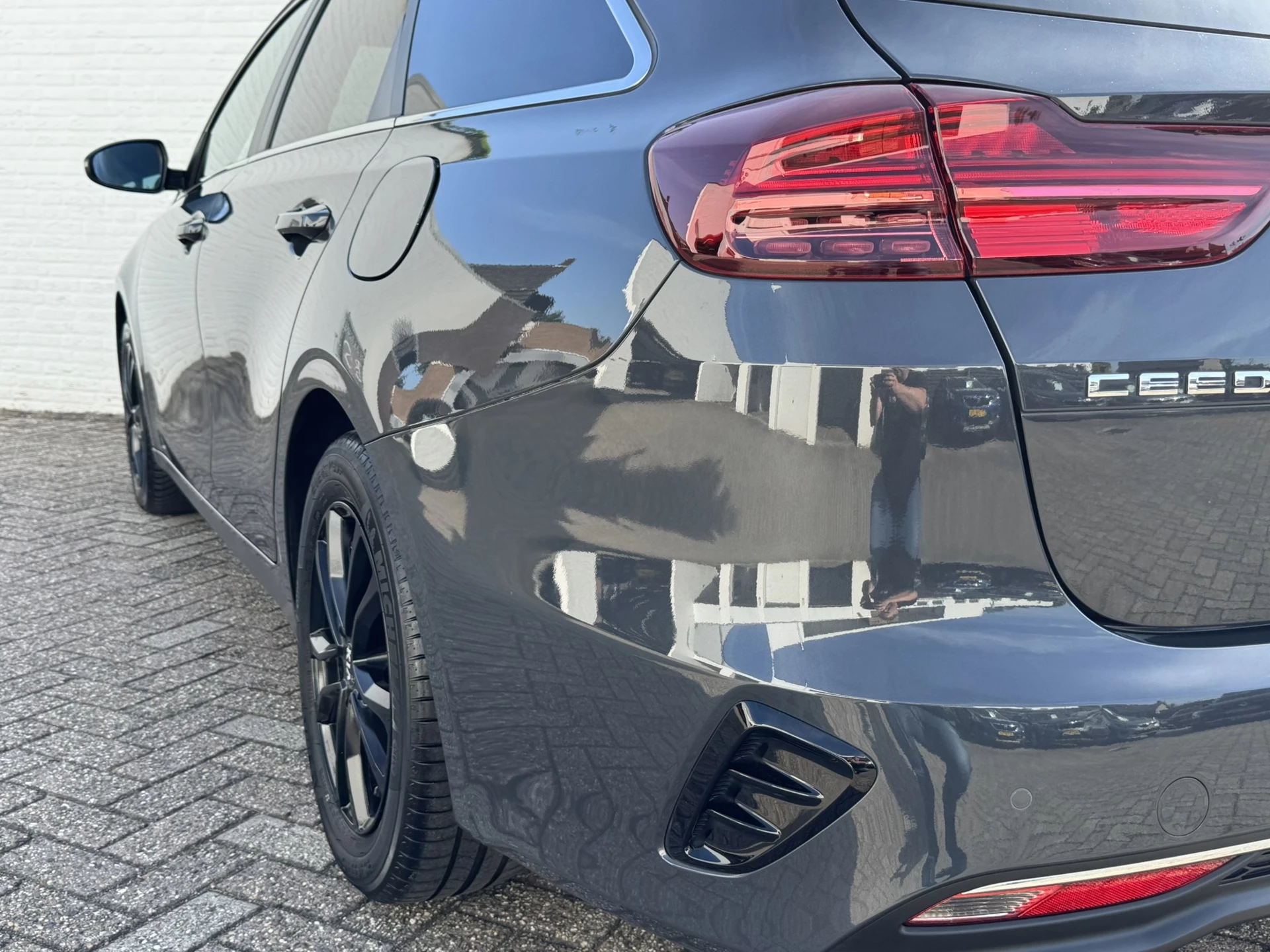 Hoofdafbeelding Kia Ceed Sportswagon
