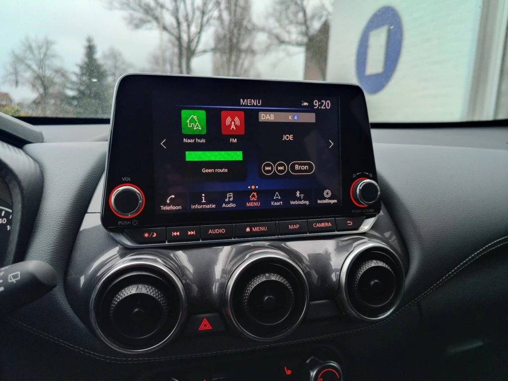 Hoofdafbeelding Nissan Juke