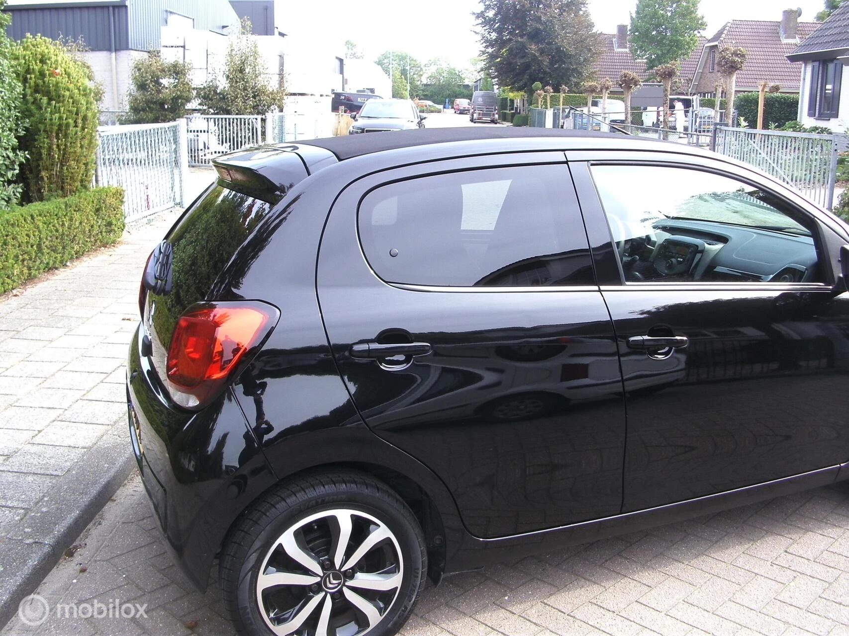 Hoofdafbeelding Citroën C1