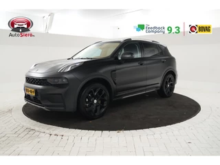 Lynk & Co 01 1.5 UNIEK! FULL WRAP!