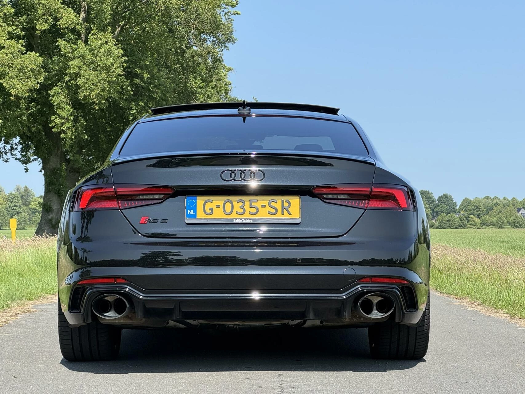 Hoofdafbeelding Audi RS5