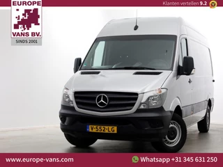 Mercedes-Benz Sprinter 314 CDI 143pk E6 L2H2 7G Automaat Airco/Camera Trekhaak 3500kg 01-2018