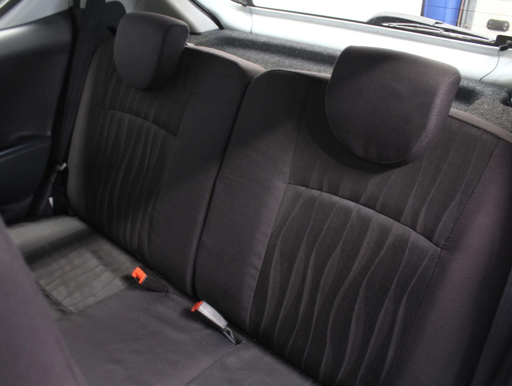 Hoofdafbeelding Nissan Pixo