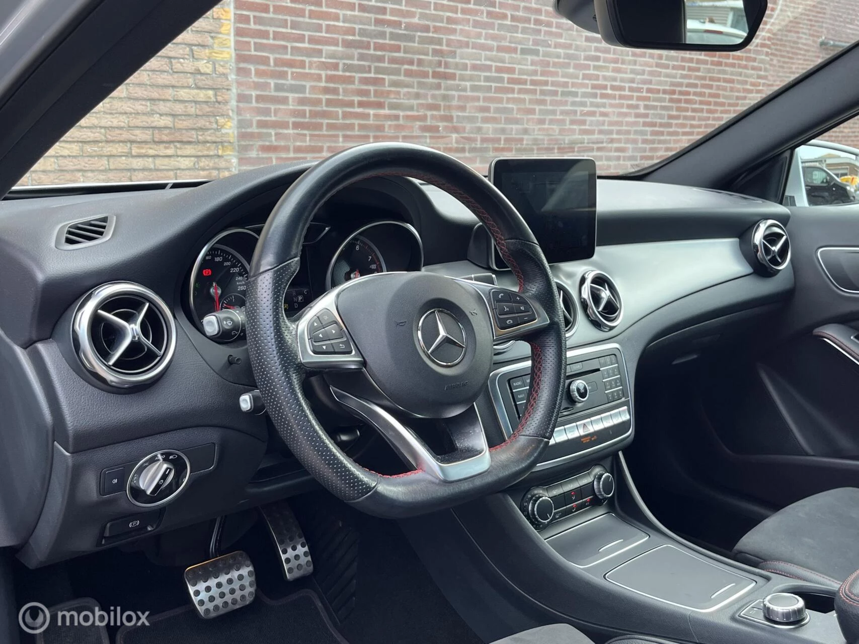 Hoofdafbeelding Mercedes-Benz GLA