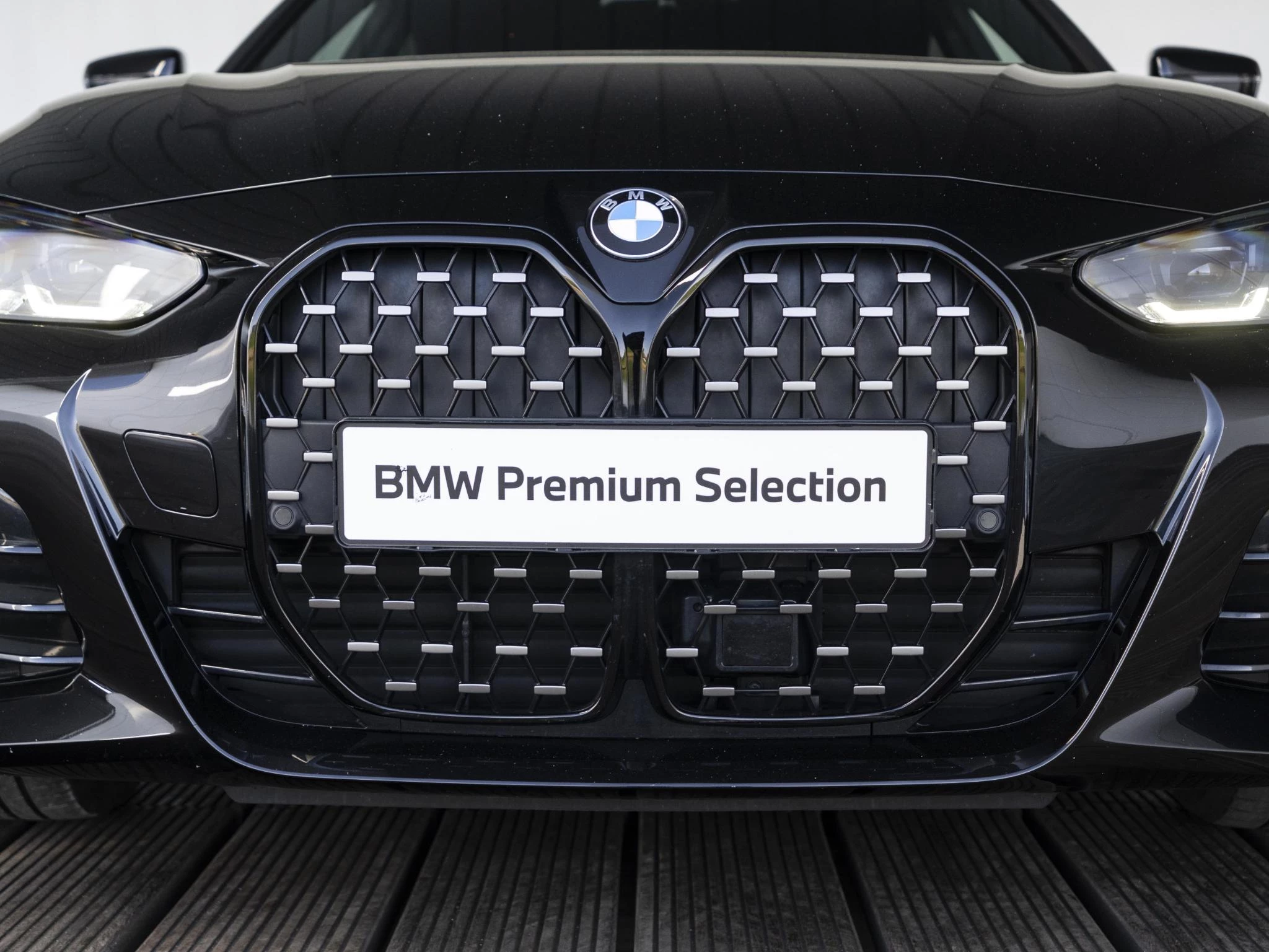 Hoofdafbeelding BMW 4 Serie