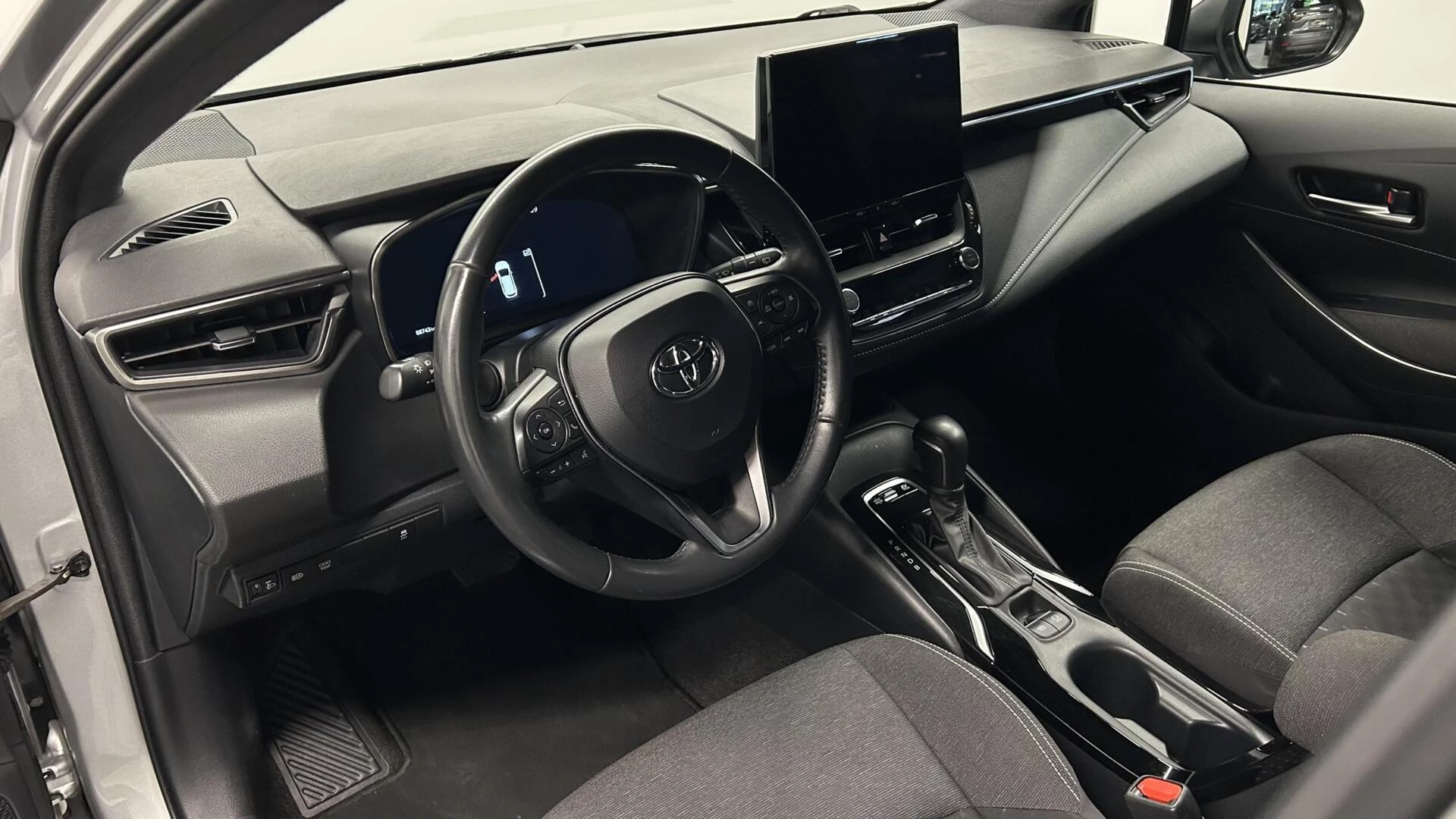 Hoofdafbeelding Toyota Corolla Touring Sports