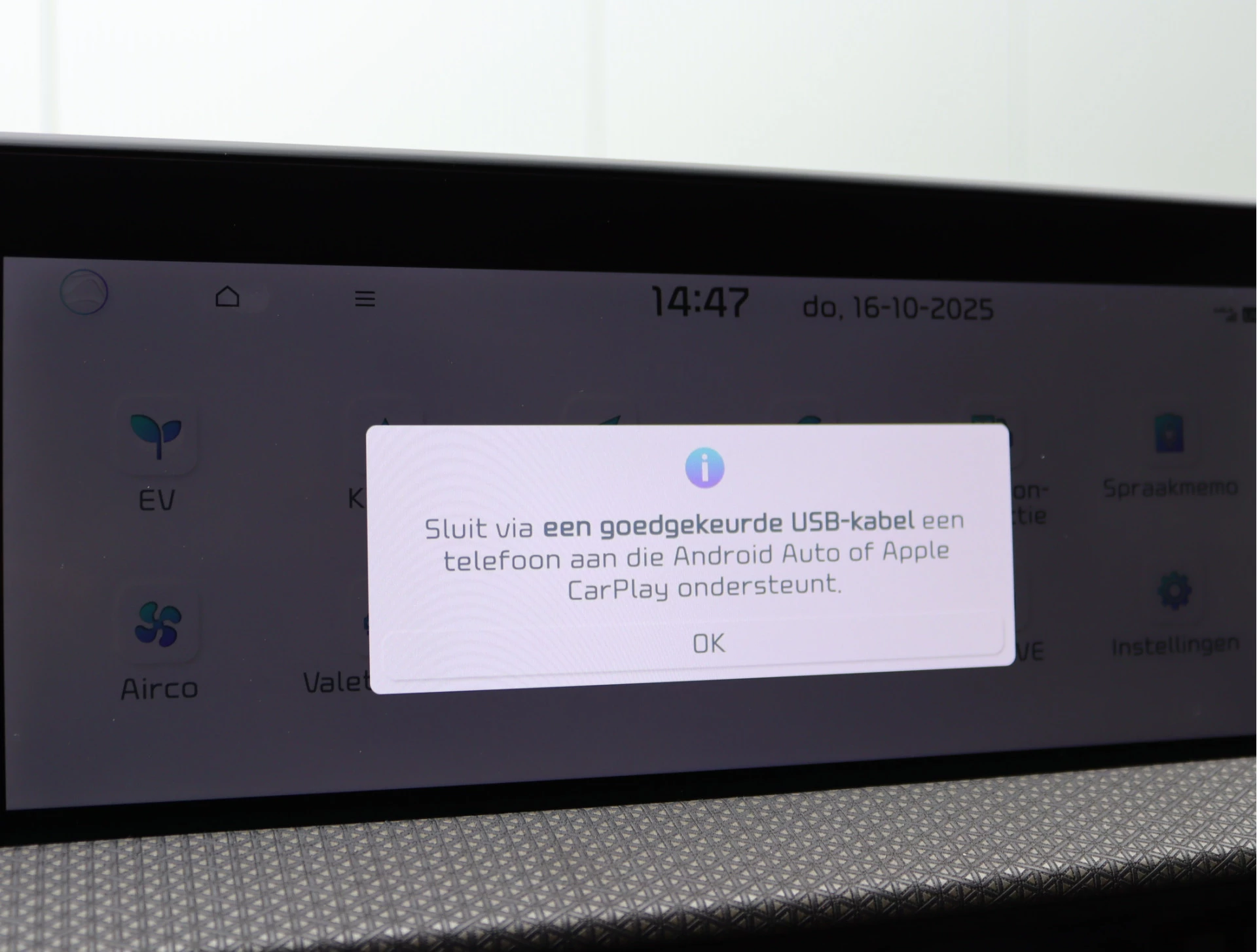 Hoofdafbeelding Kia EV6