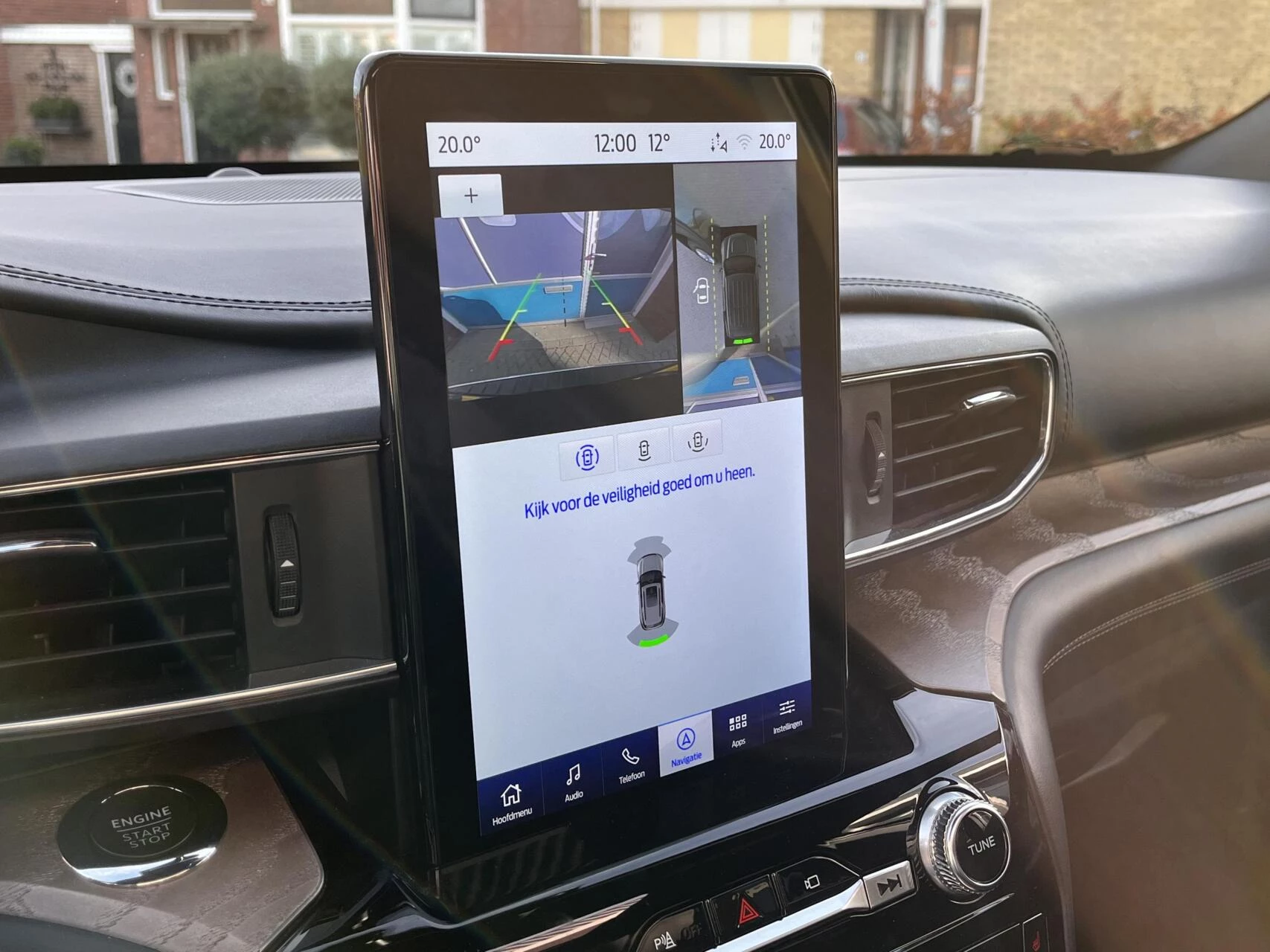 Hoofdafbeelding Ford Explorer