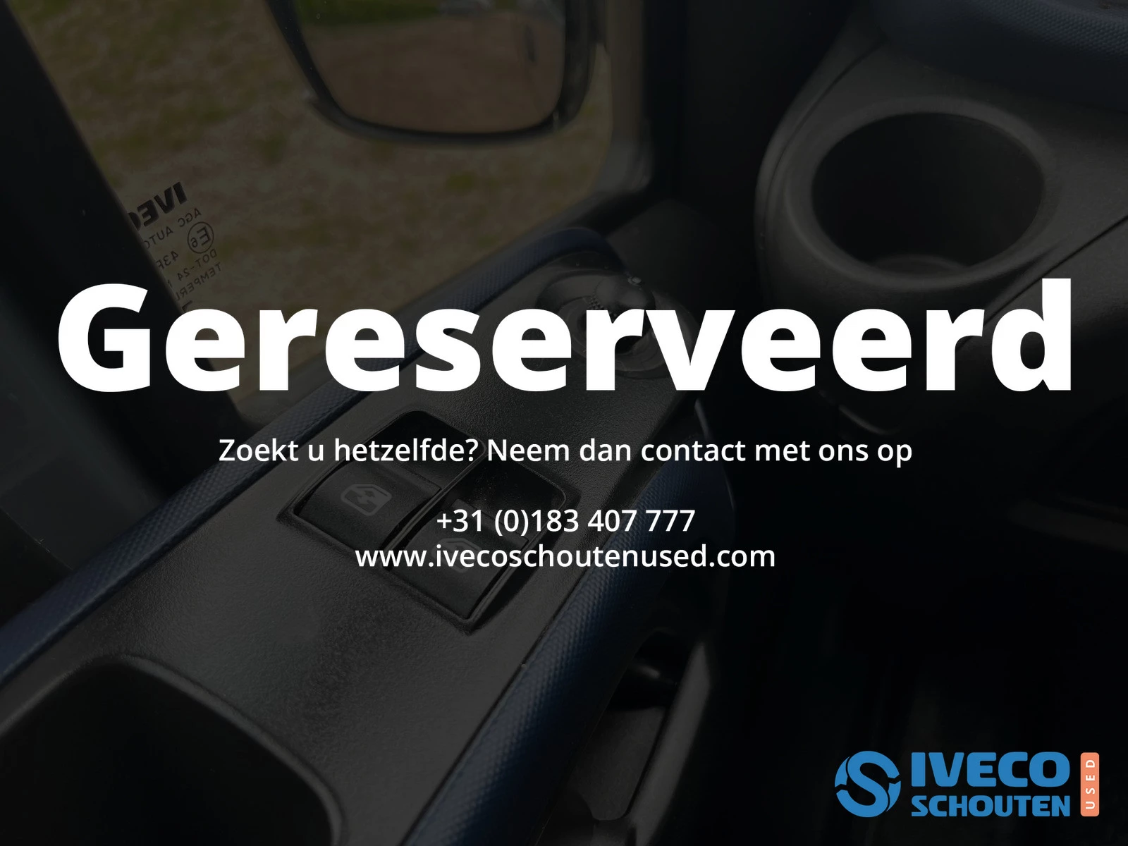 Hoofdafbeelding Iveco Daily