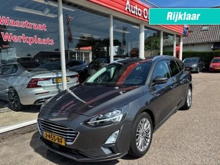 Ford Focus 1.0 EcoBoost Titanium, DAB, Clima, Cruise, Navi, LED, Camera