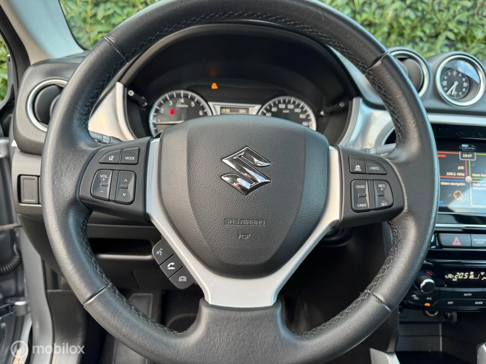 Hoofdafbeelding Suzuki Vitara
