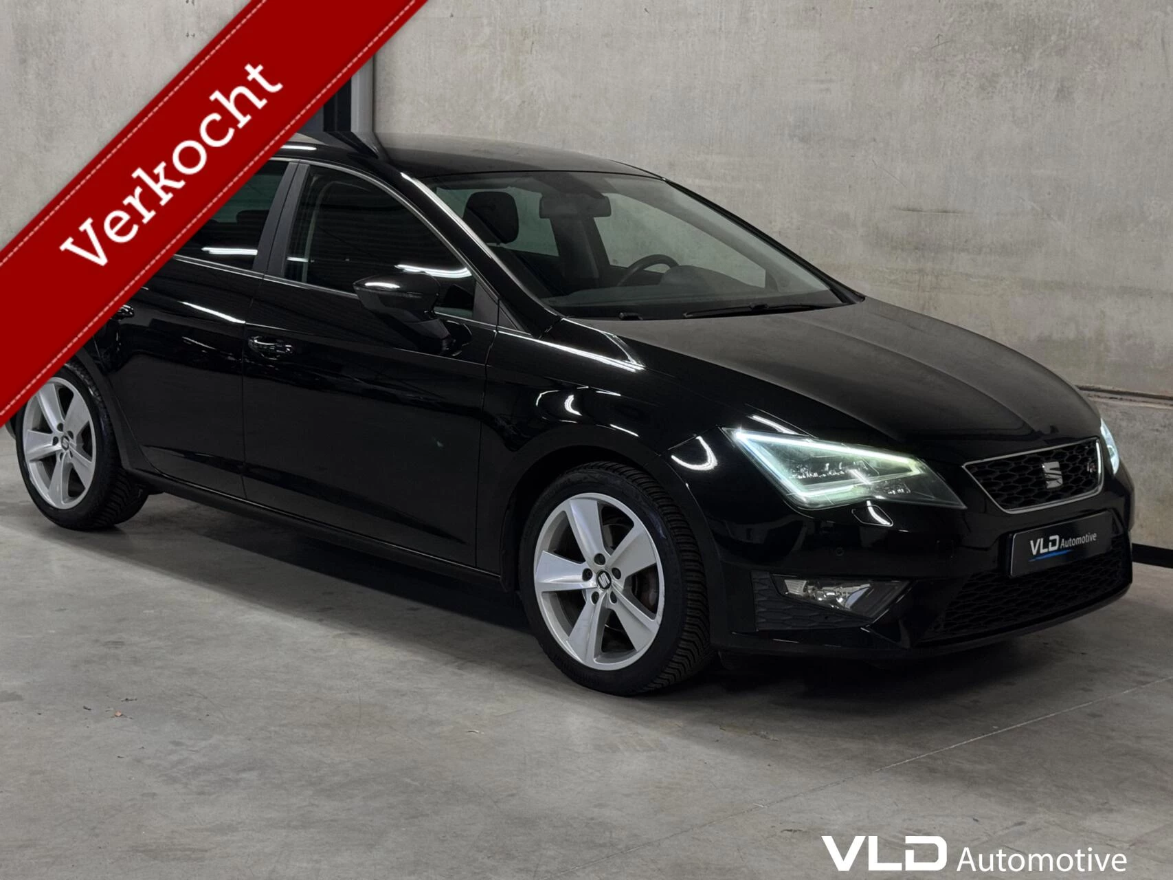 Hoofdafbeelding SEAT Leon