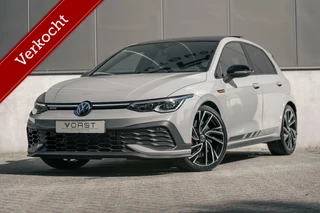 Volkswagen Golf 2.0 TSI GTI Clubsport Pano Leer DSG LED HUD