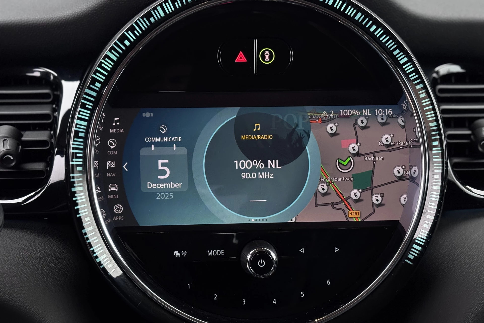 Hoofdafbeelding MINI Electric