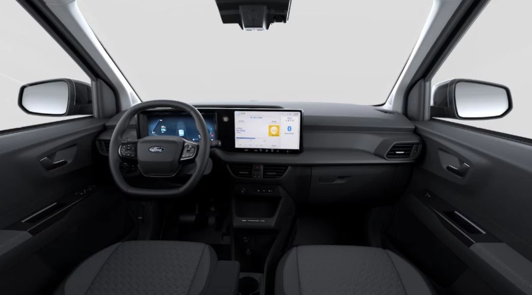 Hoofdafbeelding Ford E-Transit Courier