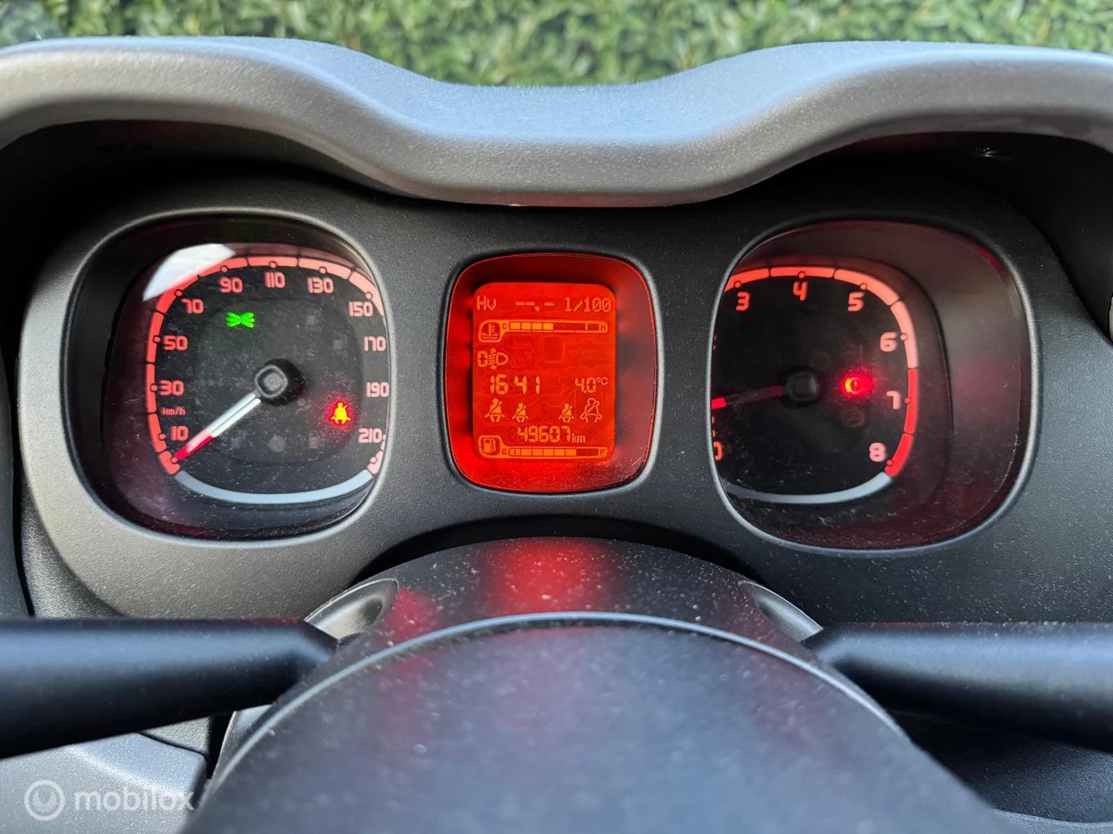 Hoofdafbeelding Fiat Panda