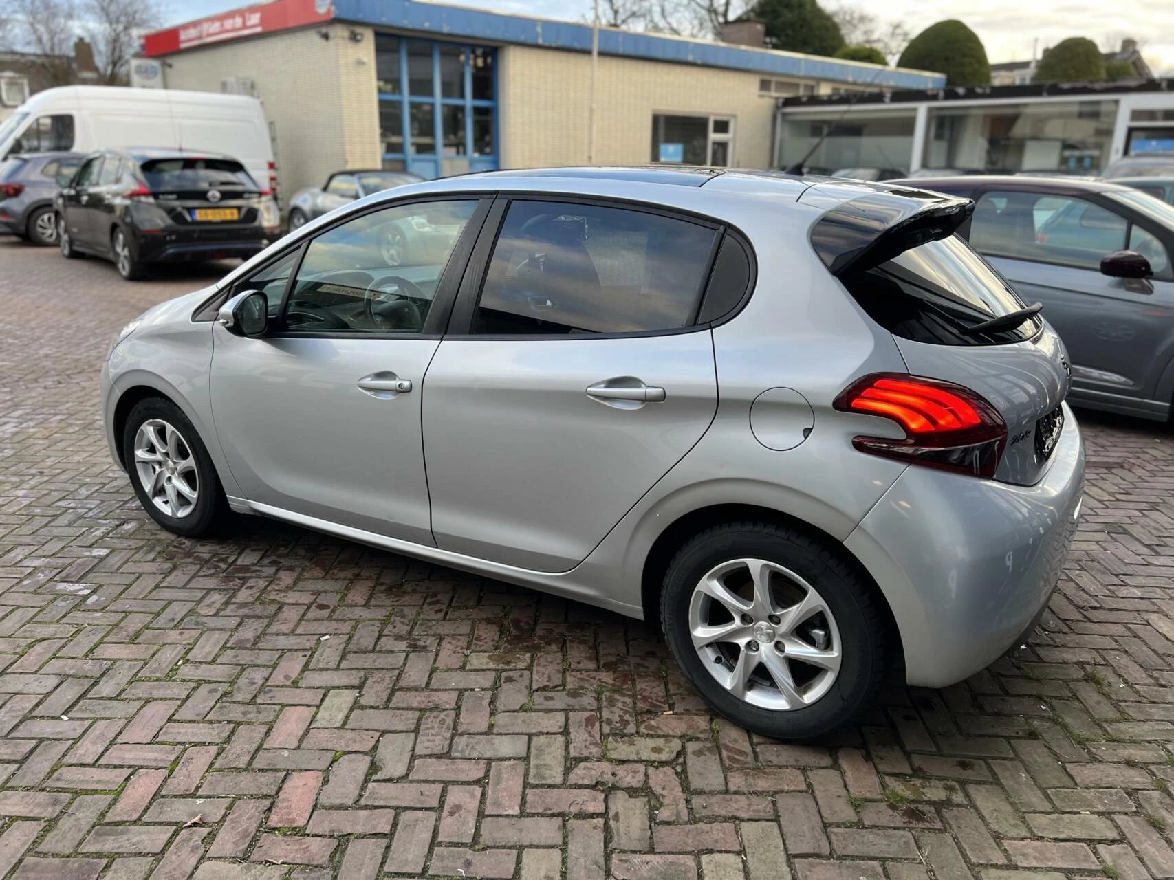 Hoofdafbeelding Peugeot 208