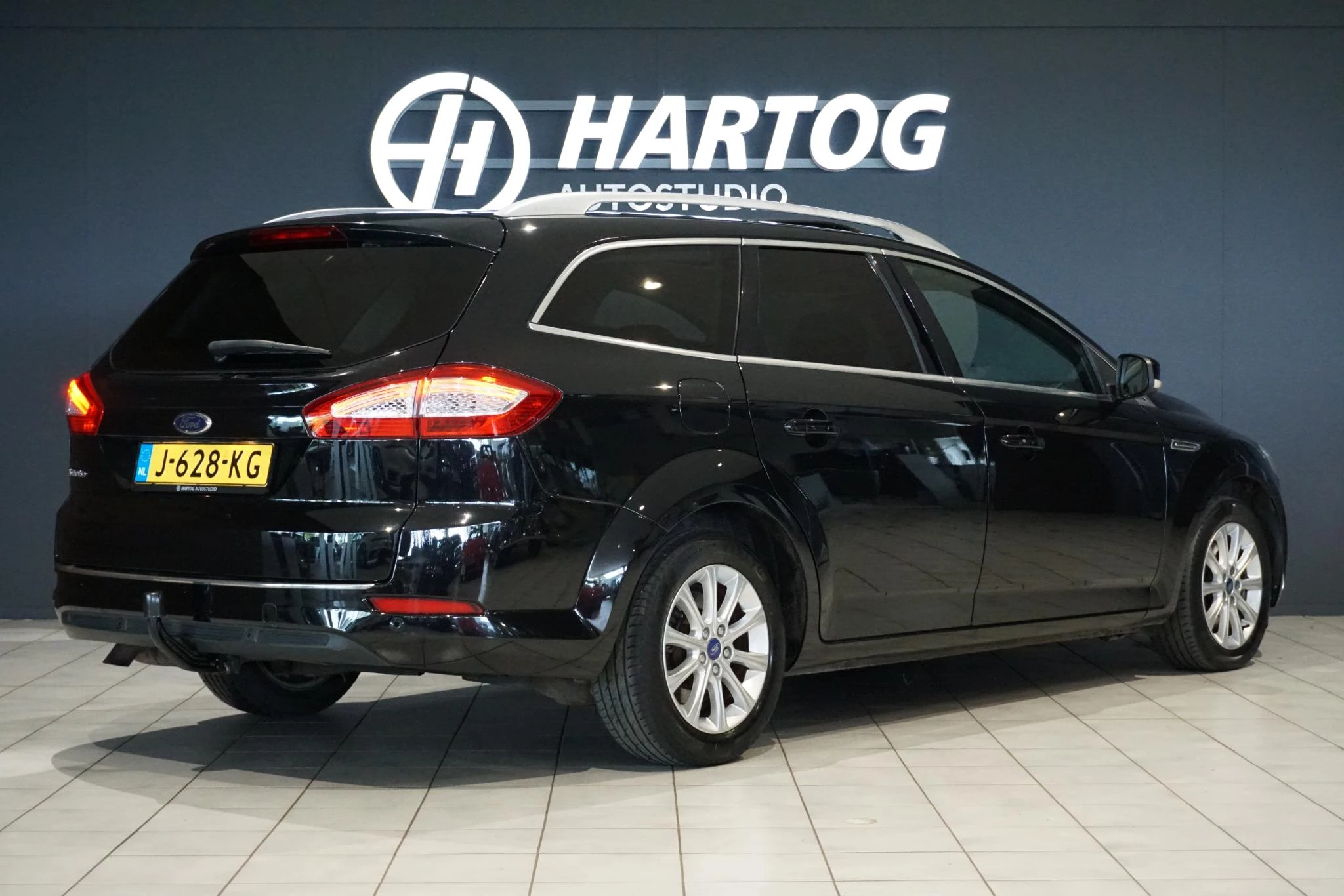 Hoofdafbeelding Ford Mondeo