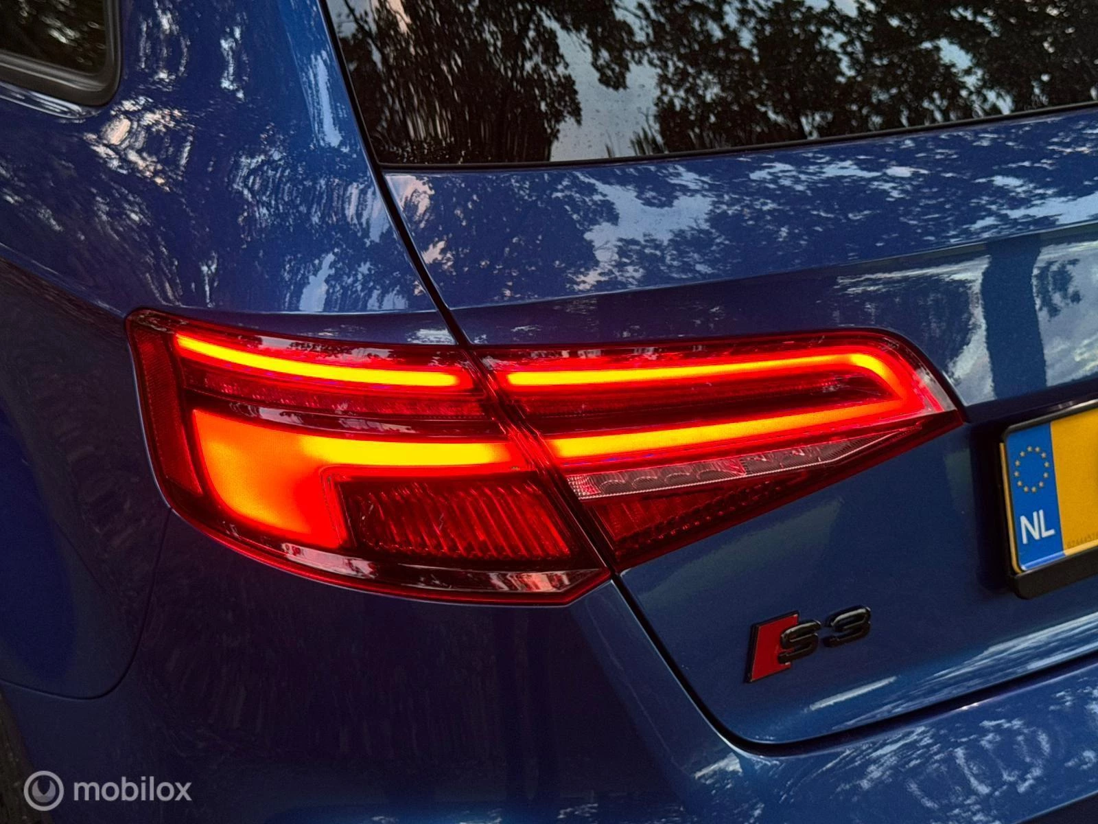 Hoofdafbeelding Audi S3