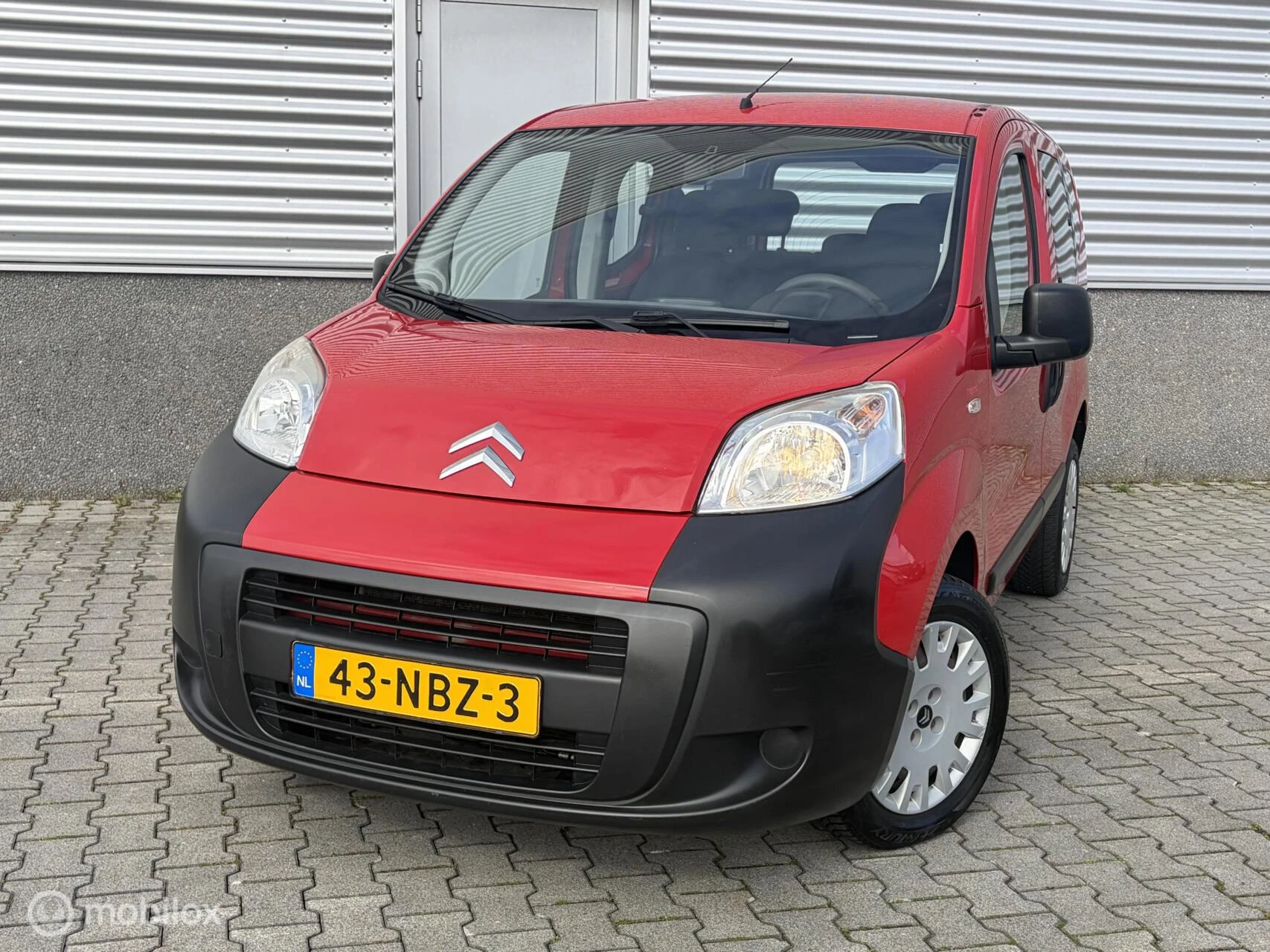 Hoofdafbeelding Citroën Nemo