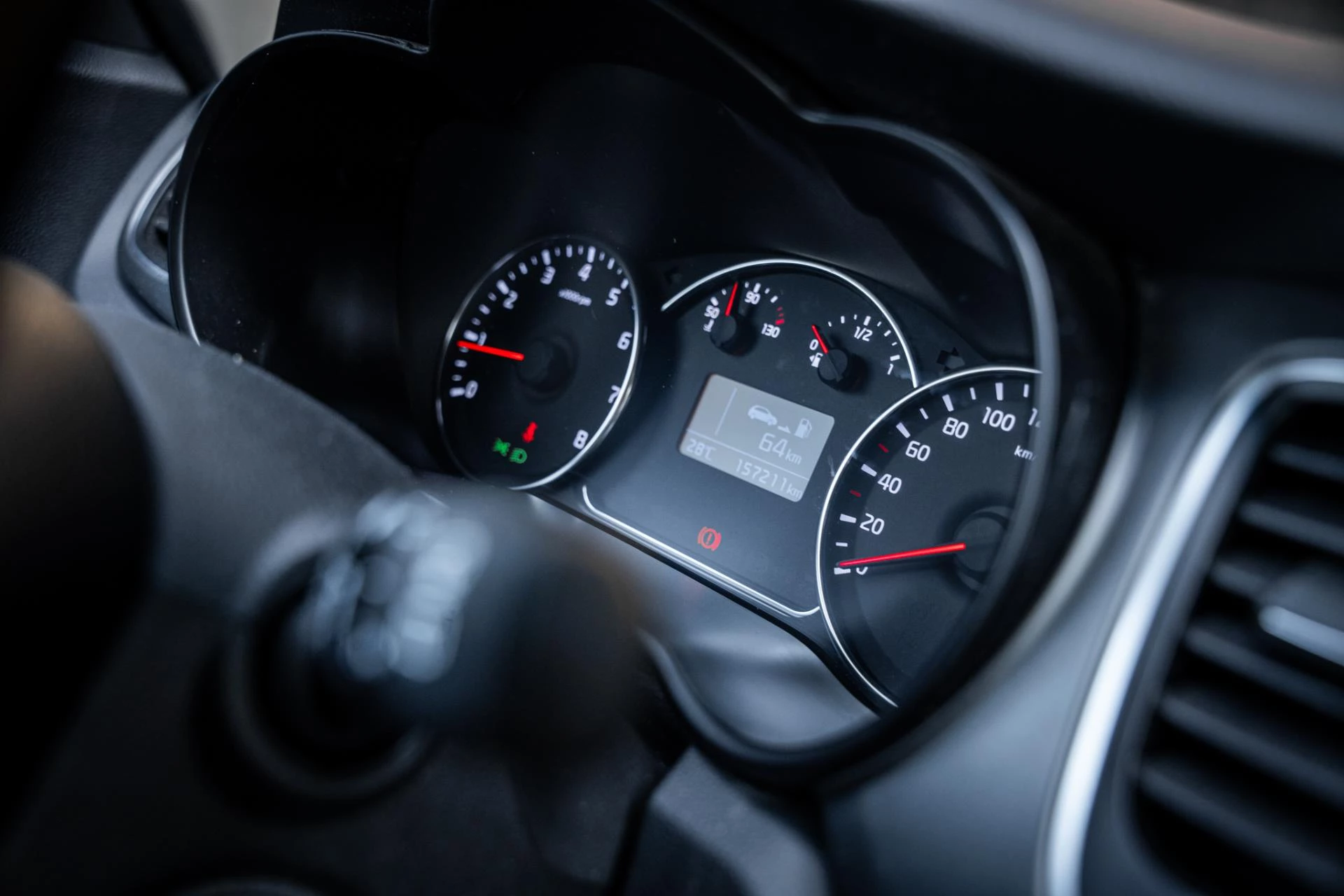 Hoofdafbeelding Kia Carens