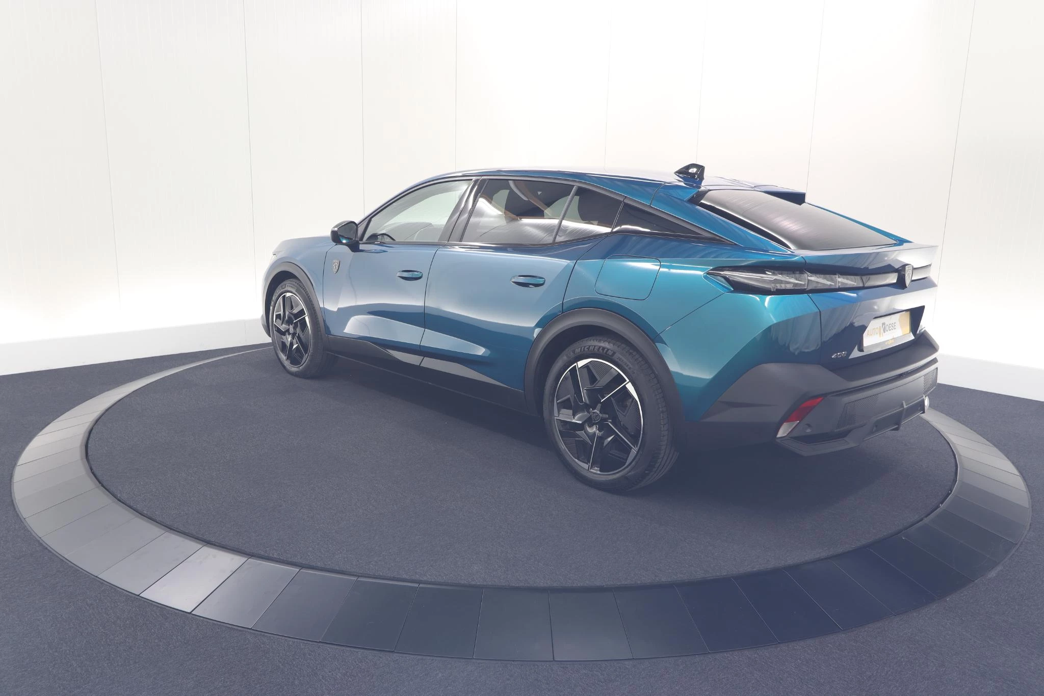 Hoofdafbeelding Peugeot 408