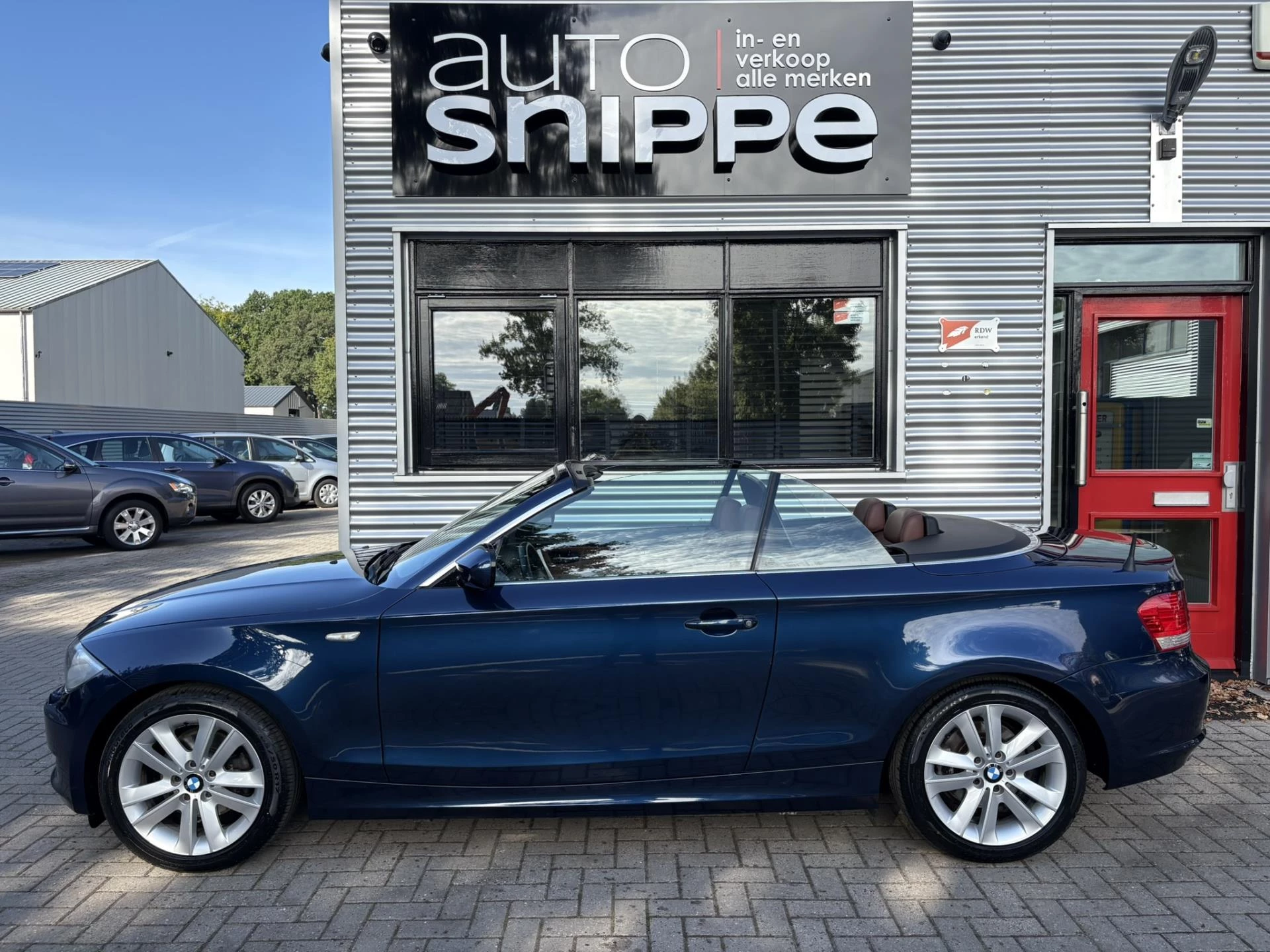 Hoofdafbeelding BMW 1 Serie