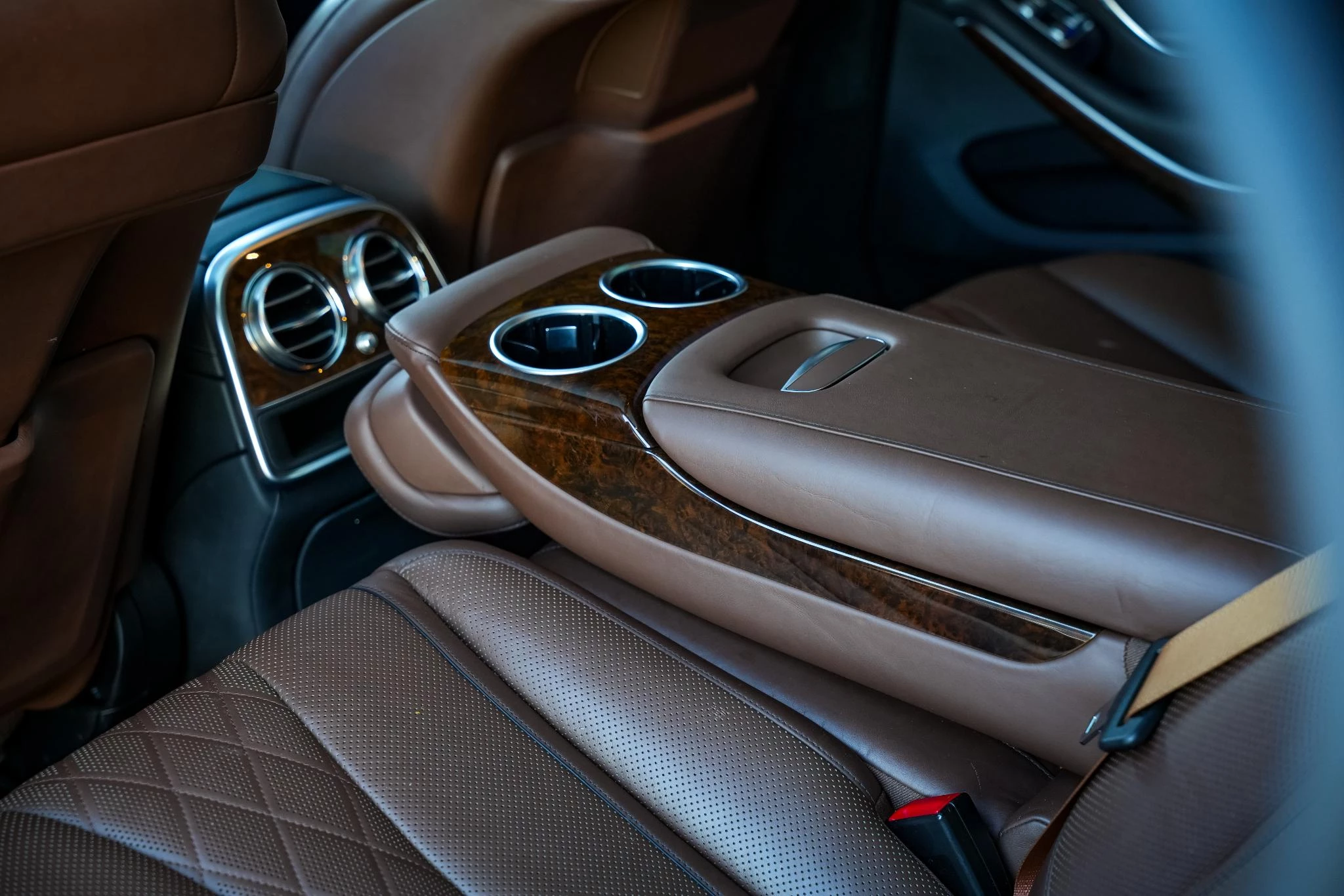 Hoofdafbeelding Mercedes-Benz S-Klasse