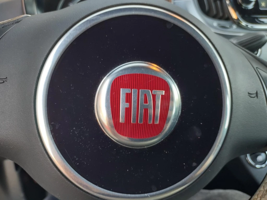 Hoofdafbeelding Fiat 500e