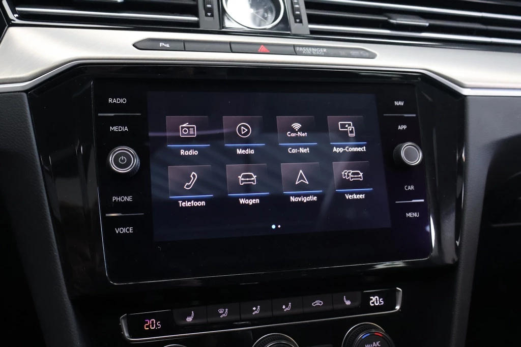 Hoofdafbeelding Volkswagen Arteon