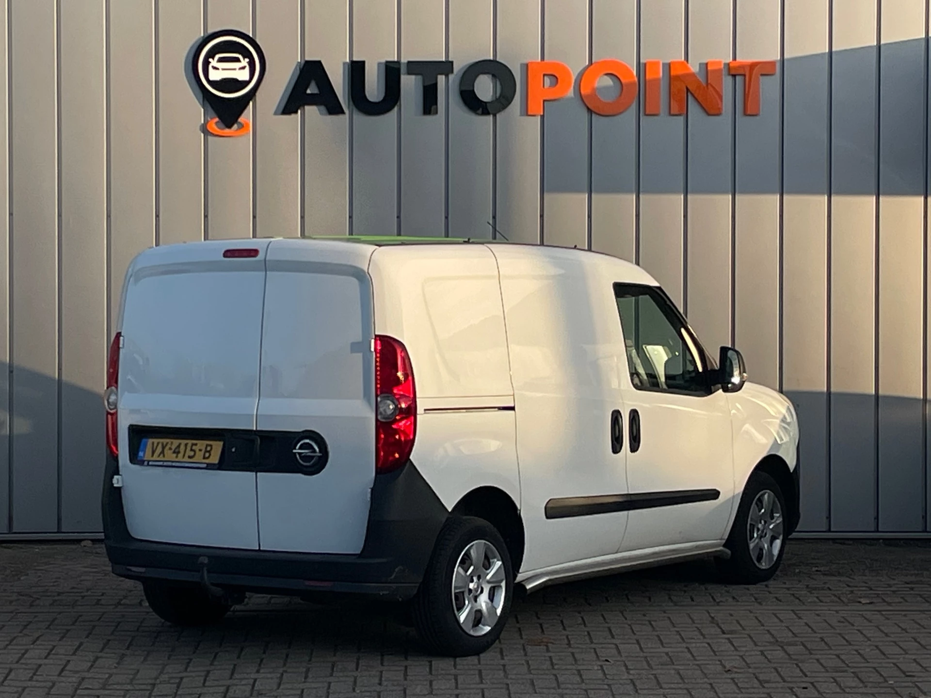 Hoofdafbeelding Opel Combo