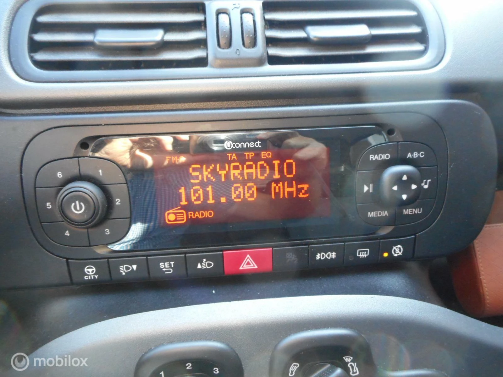 Hoofdafbeelding Fiat Panda