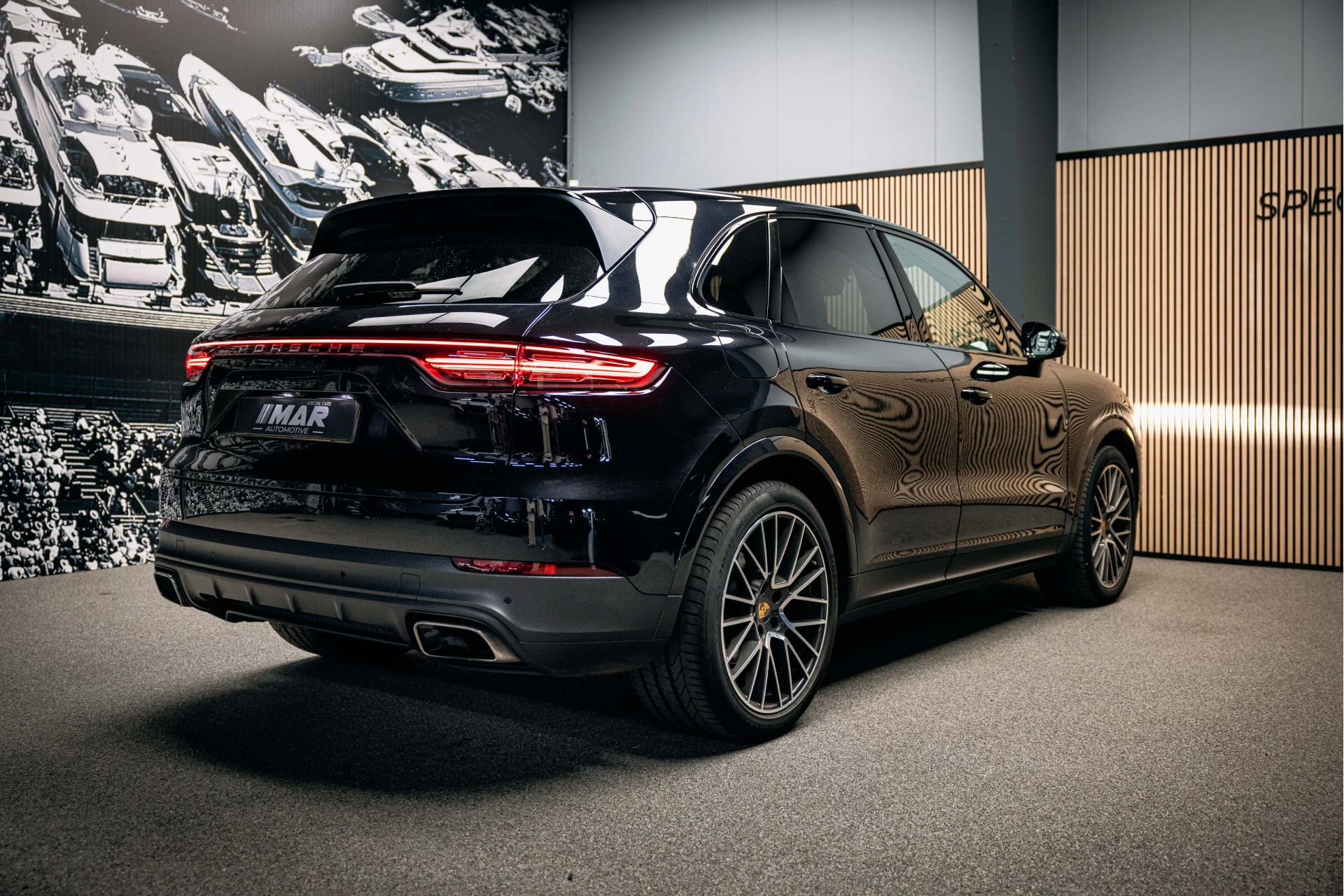 Hoofdafbeelding Porsche Cayenne