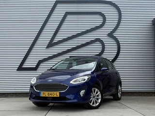 Ford Fiesta 1.0 EcoBoost Titanium Navi|Camera|Clima|Cruise|B&O Sound System|Carplay|N.A.P|Nieuwe APK bij Aflevering