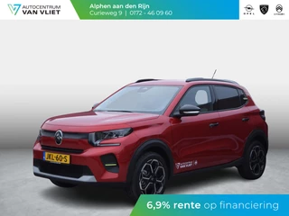 Citroen C3 1.2 Turbo 100pk Max PARKEERSENSOREN MET CAMERA | CLIMATE CONTROL | NAVI | CRUISE CONTROL | DEMO