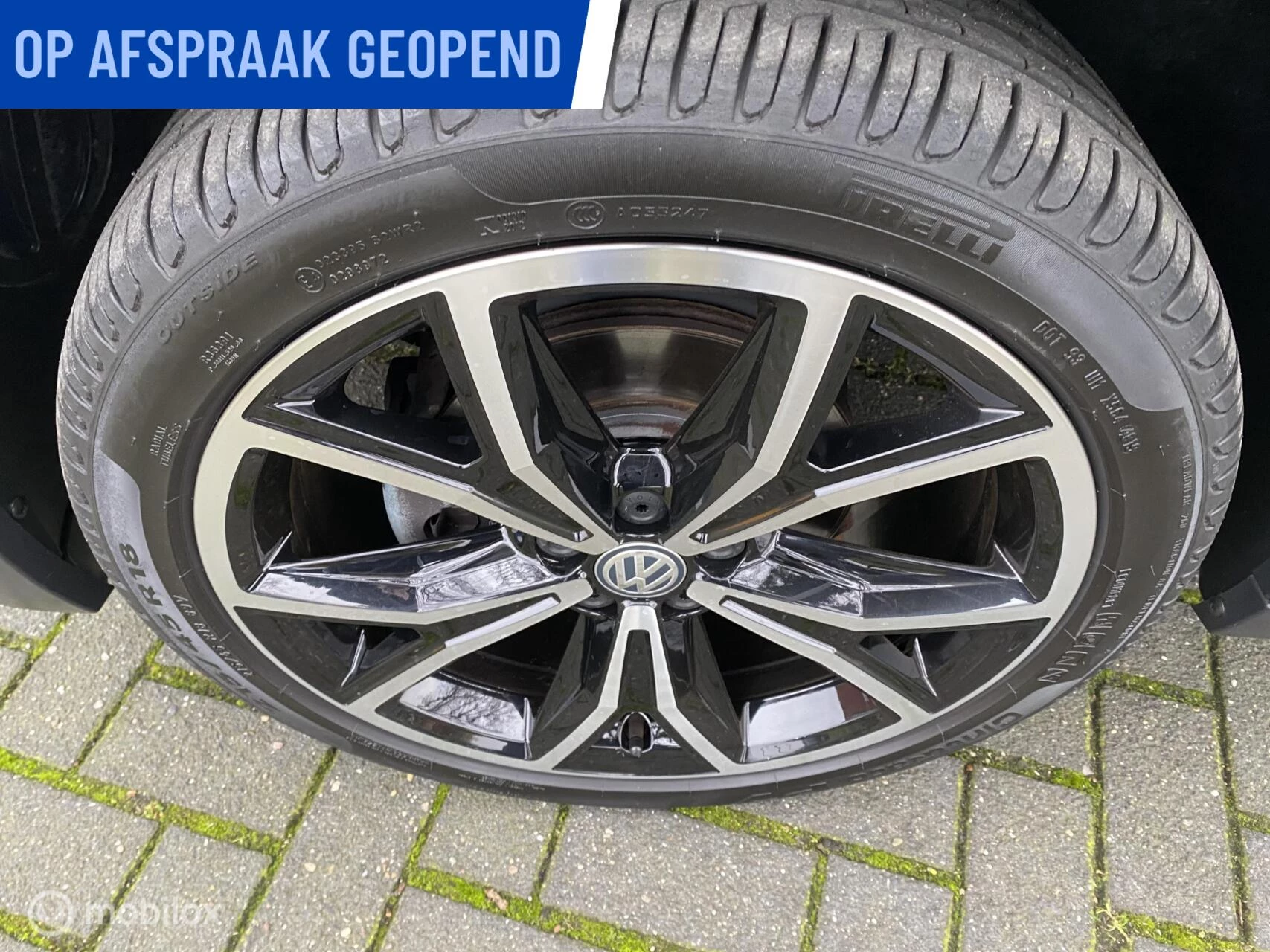 Hoofdafbeelding Volkswagen T-Cross