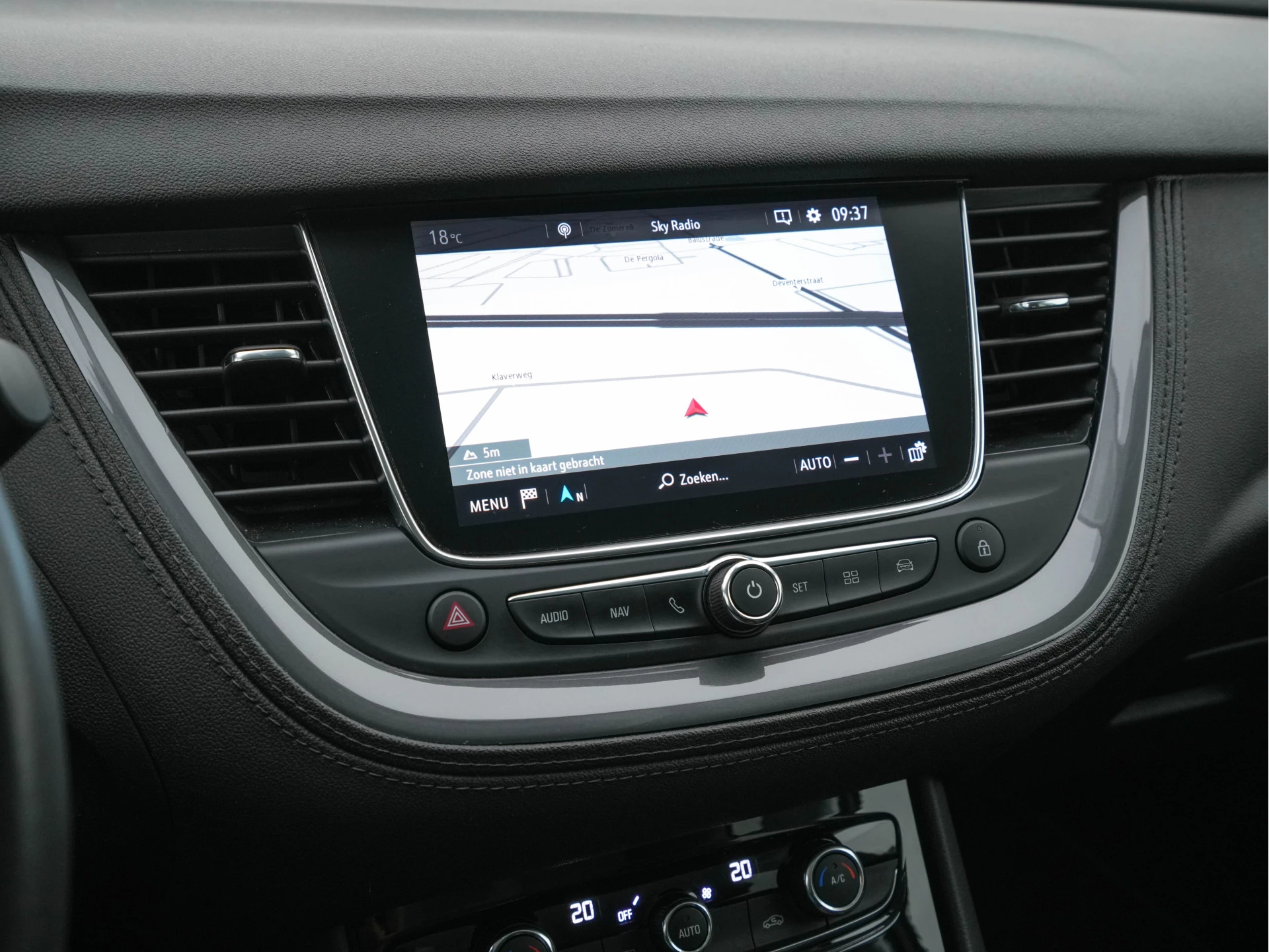 Hoofdafbeelding Opel Grandland X