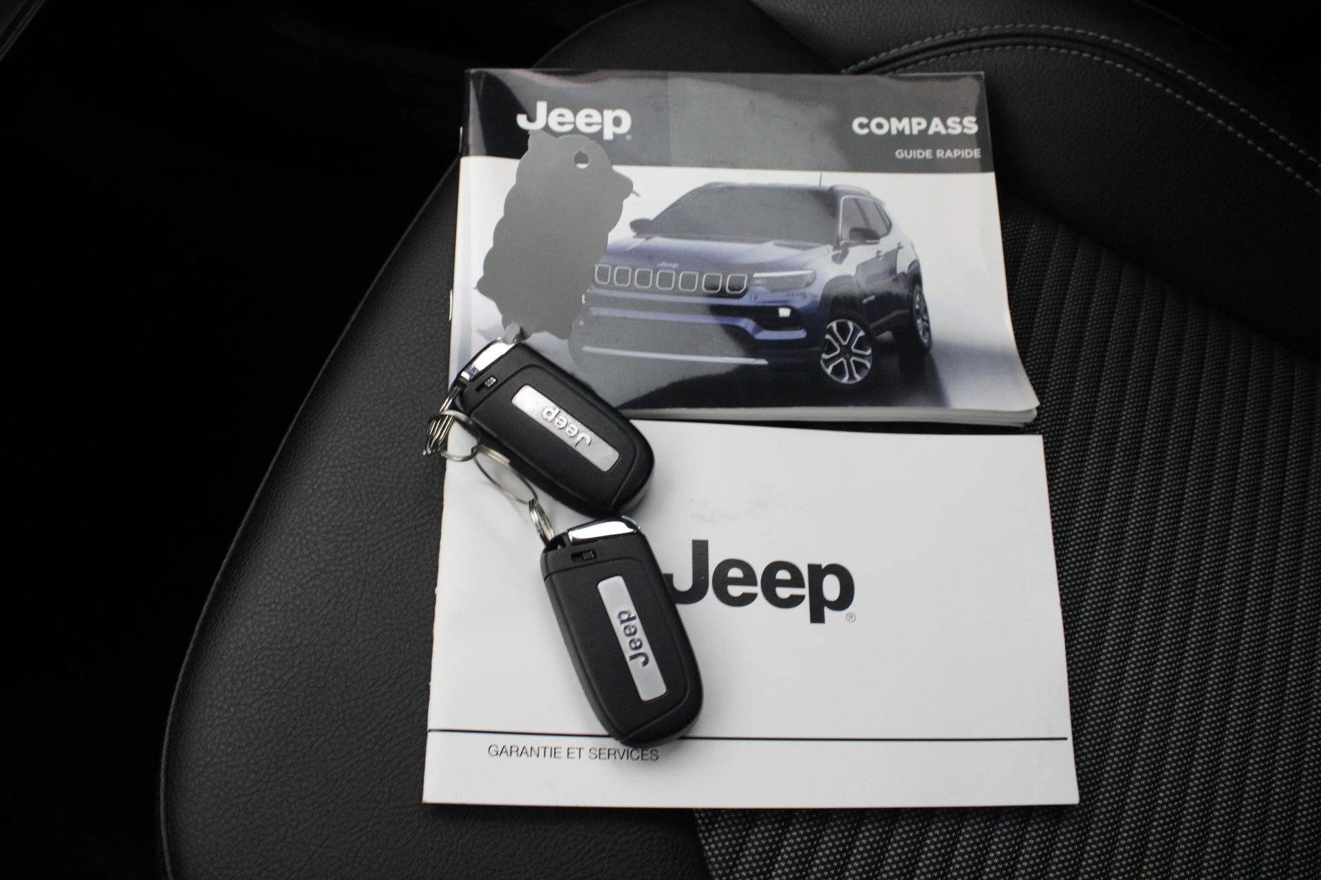 Hoofdafbeelding Jeep Compass